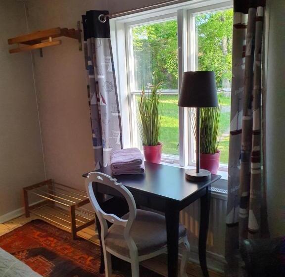 Mangelgårdens B&b