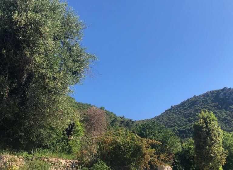 بنسيون Aux Balcons Du Riou Avec Vue Mer 180 Degrés