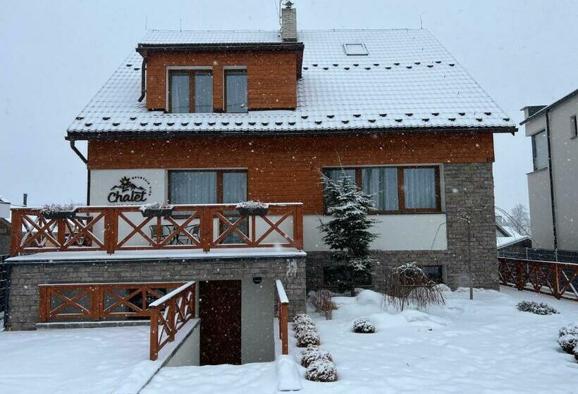 פנסיון Chalet Nova Lesna Mountain View