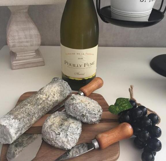 پانسیون Entre Loire Et Sologne Maison D Hôtes