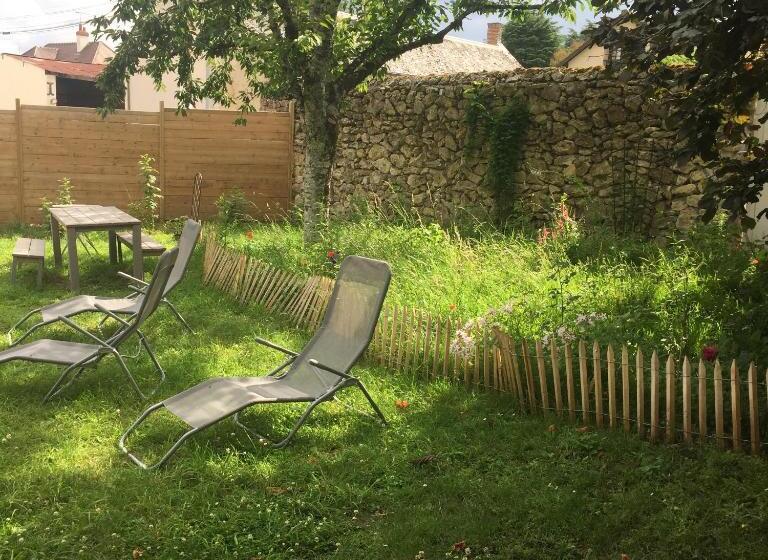پانسیون Entre Loire Et Sologne Maison D Hôtes