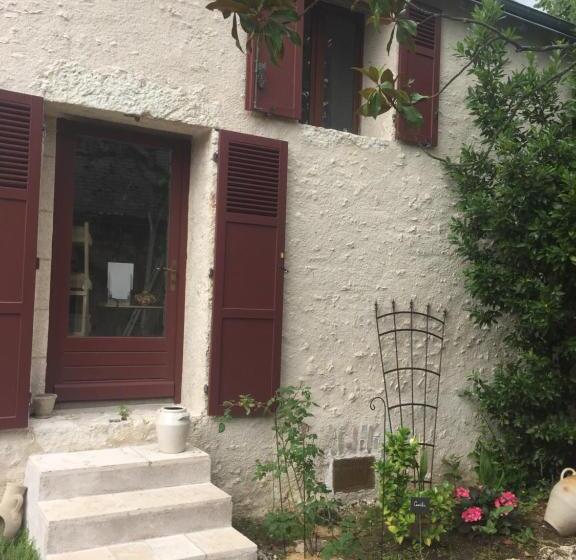 پانسیون Entre Loire Et Sologne Maison D Hôtes
