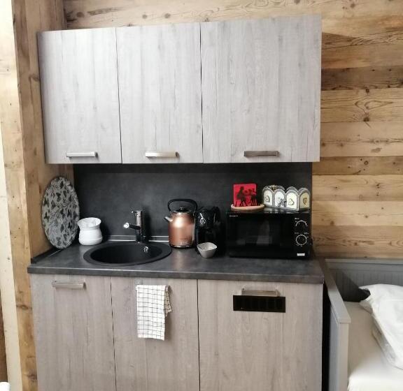 ペンション Fiocco Di Neve