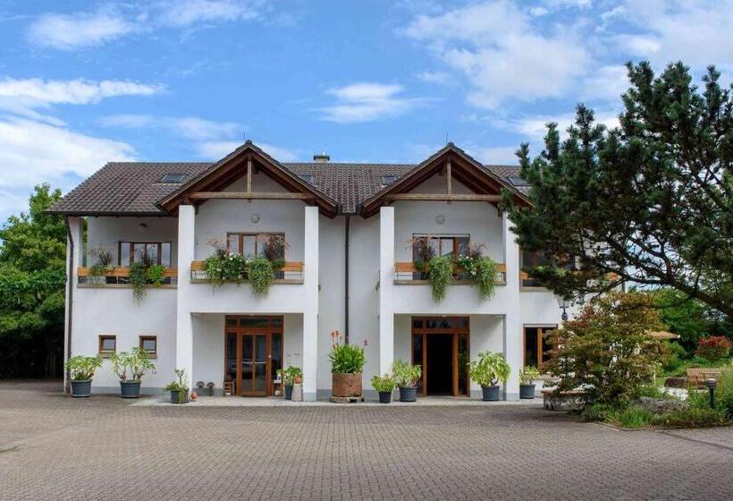 ペンション Gästehaus Am Fürstweg