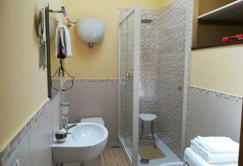 بنسيون La Corta Di Spello Camere