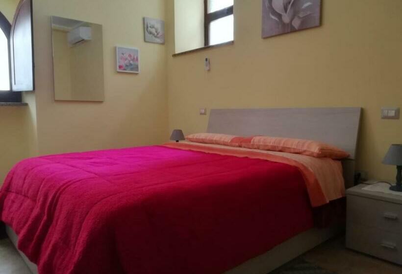 بنسيون La Corta Di Spello Camere