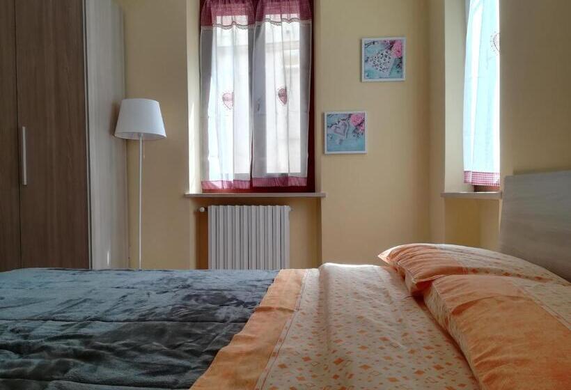 بنسيون La Corta Di Spello Camere