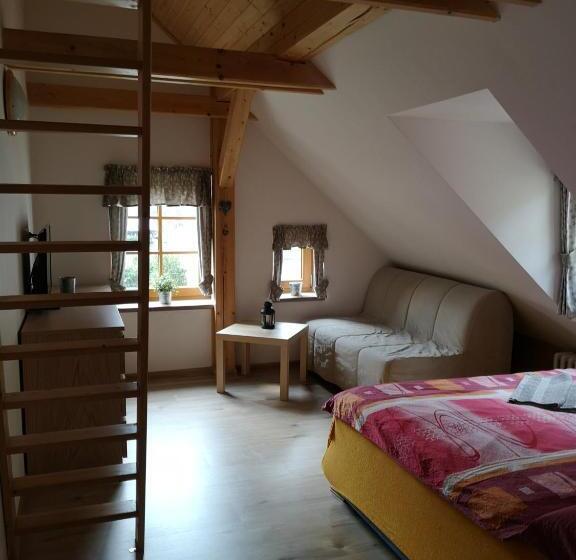 پانسیون Penzion 166   Herlíkovice