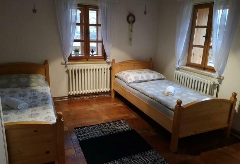 پانسیون Penzion 166   Herlíkovice