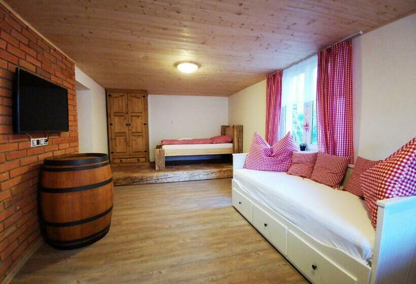 Пансион Penzion U Lípy