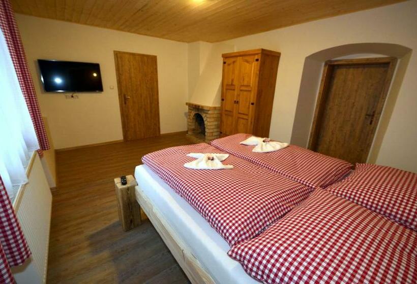 Пансион Penzion U Lípy