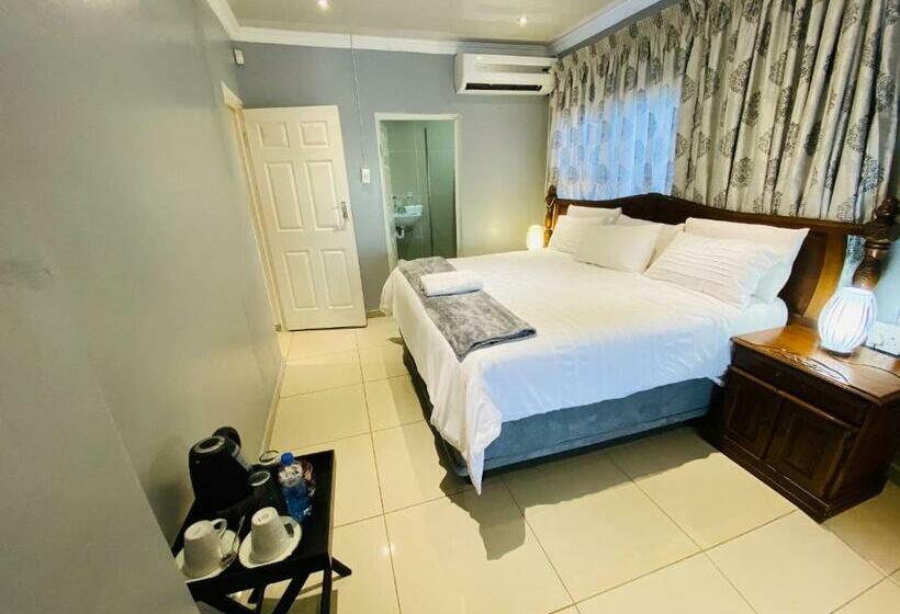 פנסיון River Valley Guest House