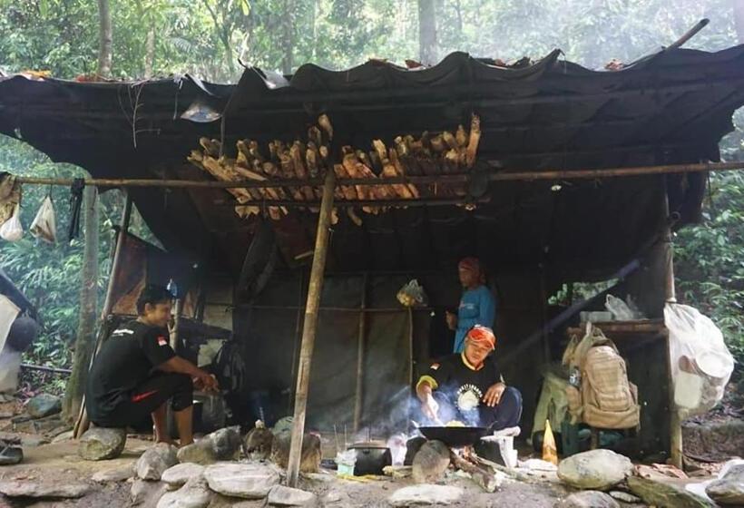 استراحتگاه Gino S Place   Guest House & Jungle Trekking