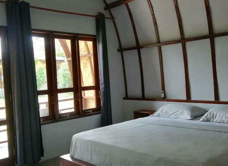 استراحتگاه Gino S Place   Guest House & Jungle Trekking