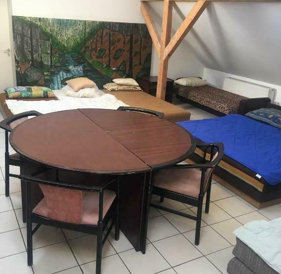 הוסטל Göncölház