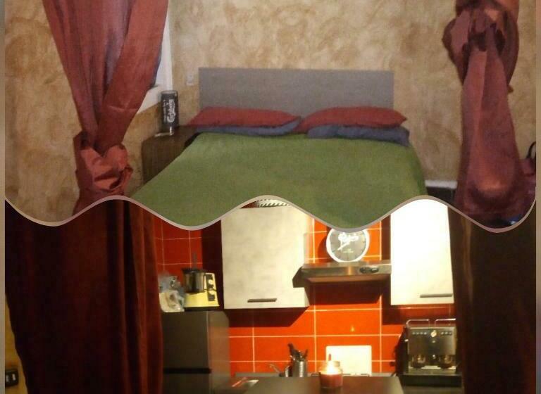 مبيت وإفطار Al Vico Art