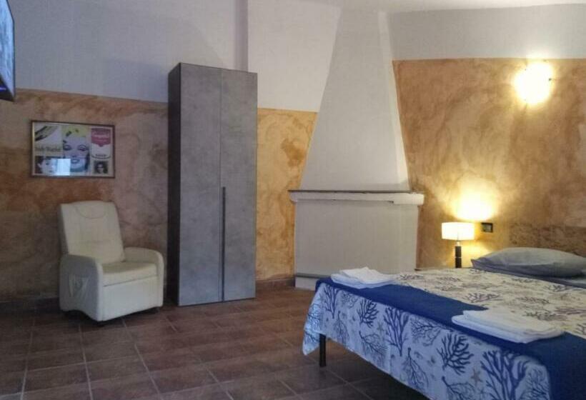 مبيت وإفطار Al Vico Art