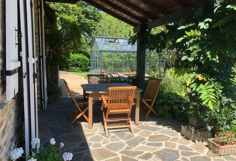住宿加早餐  Bienvenue Au Mas