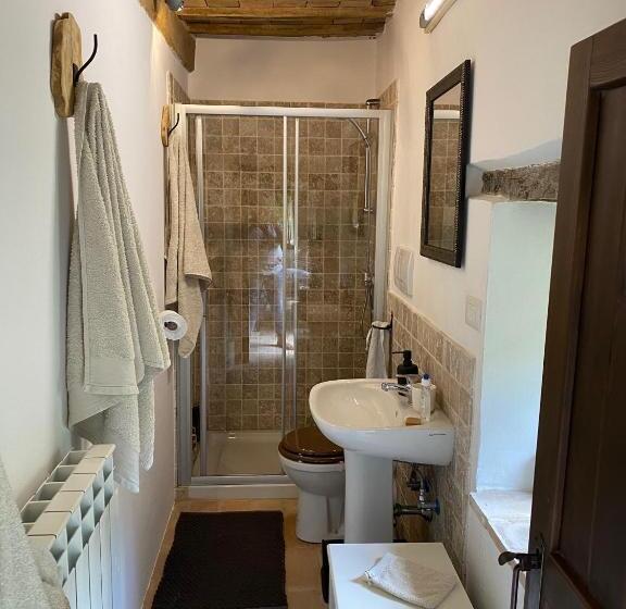 مبيت وإفطار Casa Al Fondo