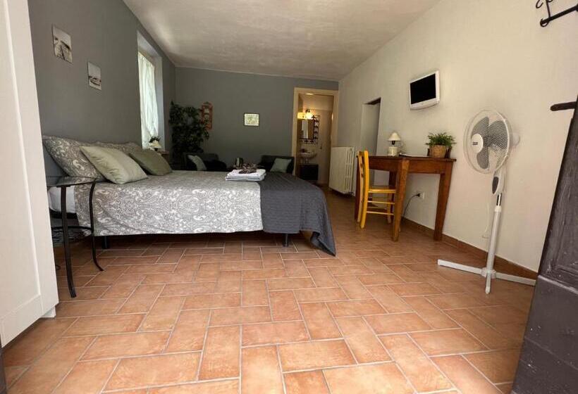 צימר Il Settimo Borgo Bed&breakfast é Appartementi