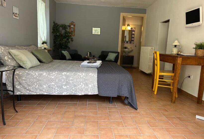צימר Il Settimo Borgo Bed&breakfast é Appartementi