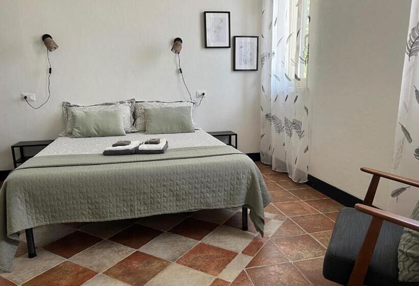 צימר Il Settimo Borgo Bed&breakfast é Appartementi