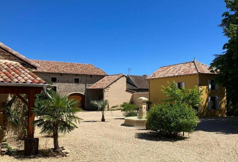 Bed and Breakfast Le Clos De Quintaine Chambres D Hôtes