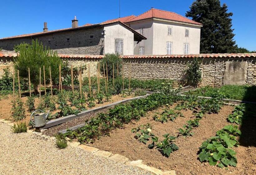 Bed and Breakfast Le Clos De Quintaine Chambres D Hôtes