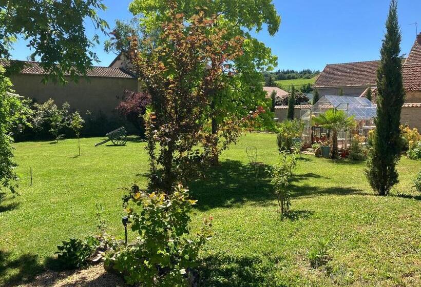 Bed and Breakfast Le Clos De Quintaine Chambres D Hôtes