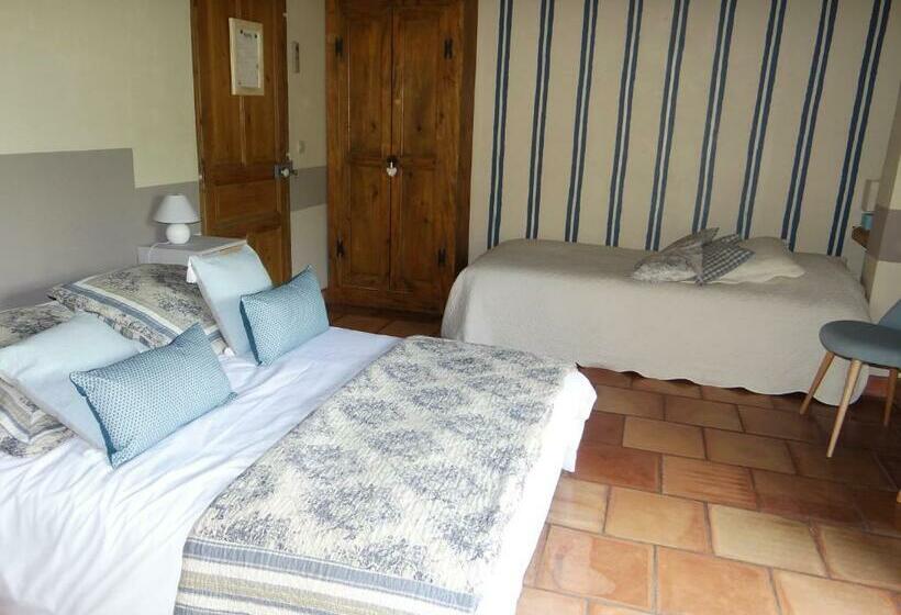 Bed and Breakfast Aux Berges Du Pont Du Gard