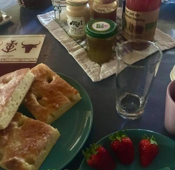 Bed and Breakfast Le Petit Gite Bio Du Rhôny