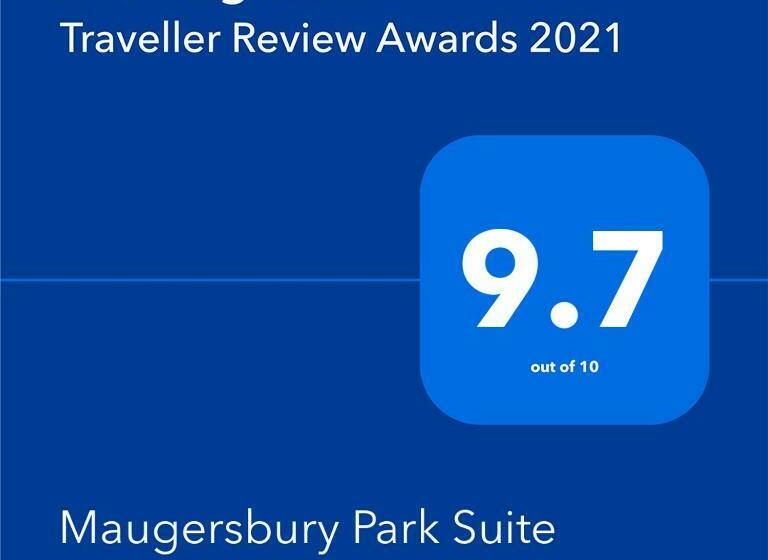 민박 Maugersbury Park Suite