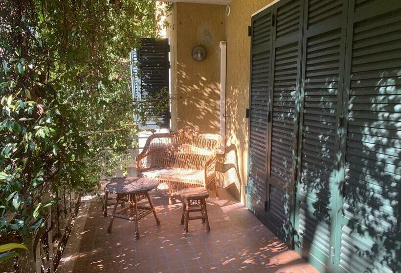تختخواب و صبحانه Villa Mase