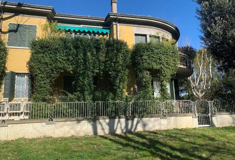 تختخواب و صبحانه Villa Mase