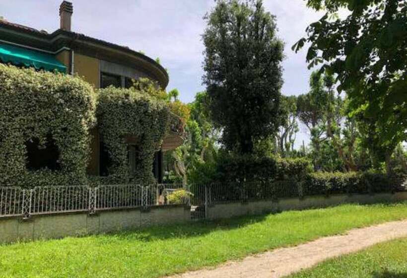 تختخواب و صبحانه Villa Mase