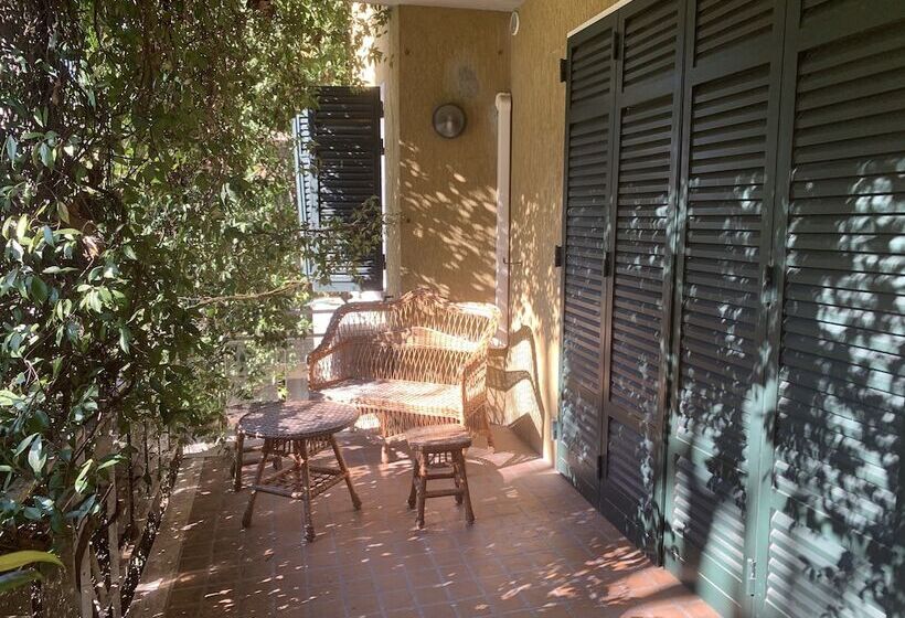 تختخواب و صبحانه Villa Mase