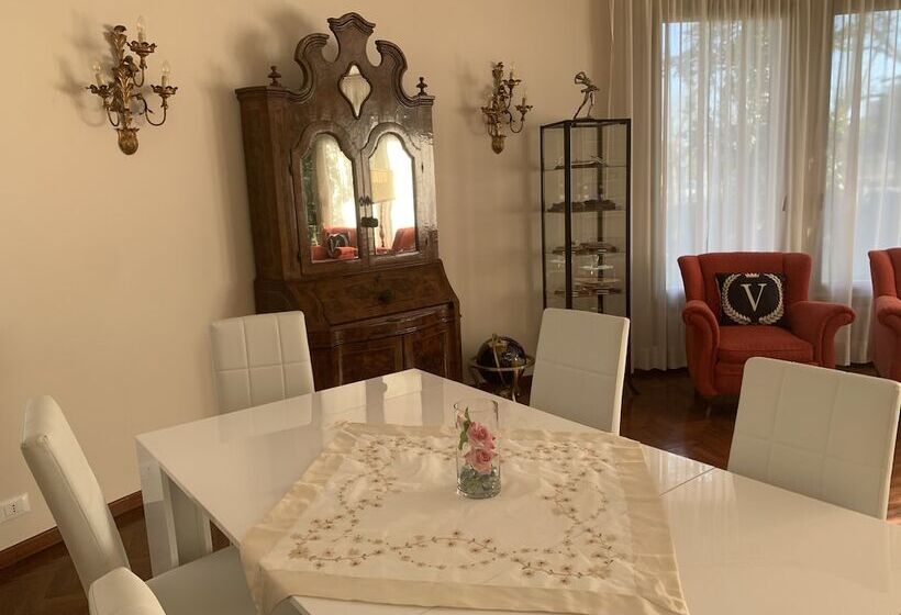 تختخواب و صبحانه Villa Mase