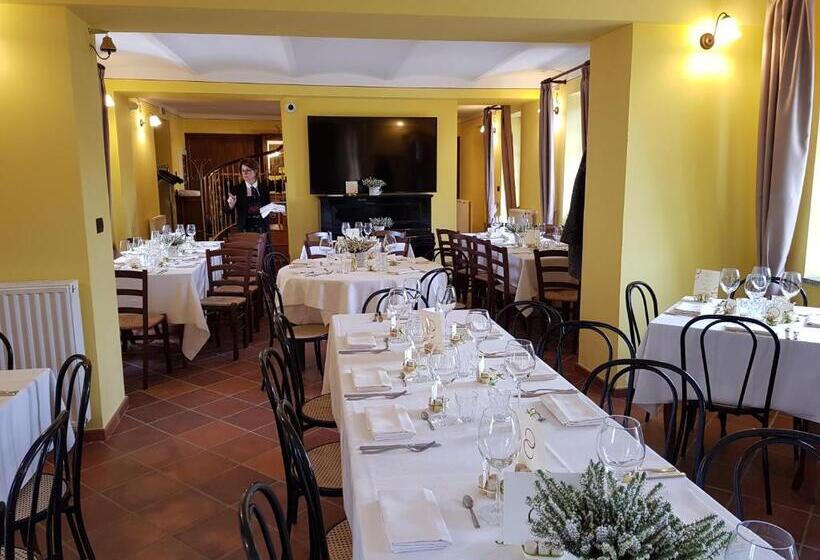 בית מלון כפרי Cascina Pugnane