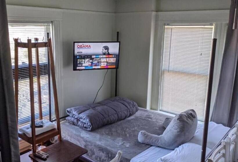 カプセルホテル Sunset Edwardian Bed And Breakfast At Golden Gate Park San Francisco