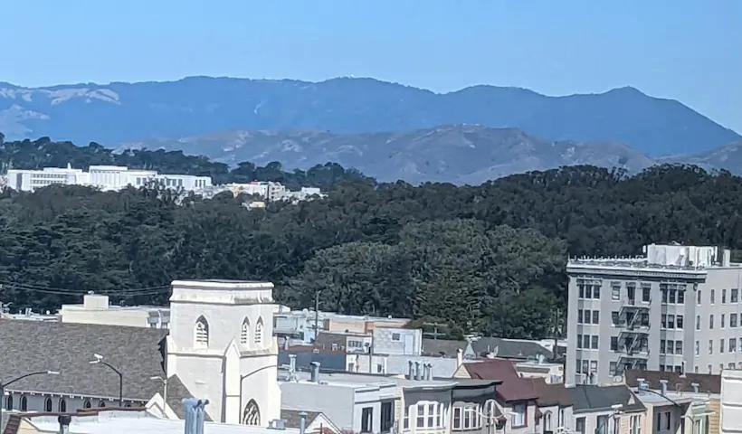 カプセルホテル Sunset Edwardian Bed And Breakfast At Golden Gate Park San Francisco