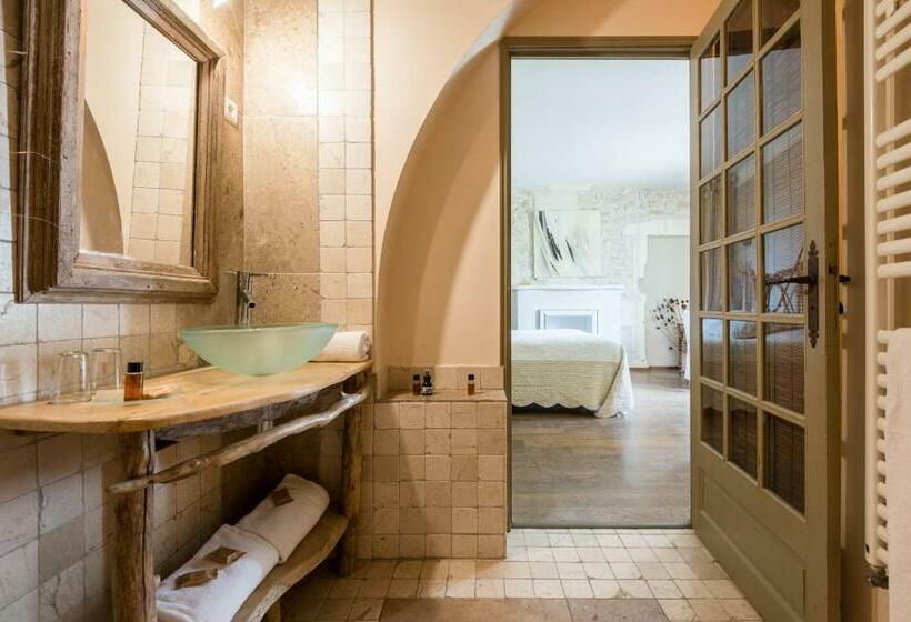 فندق Hôtel Mas Vidau Porte Des Alpilles