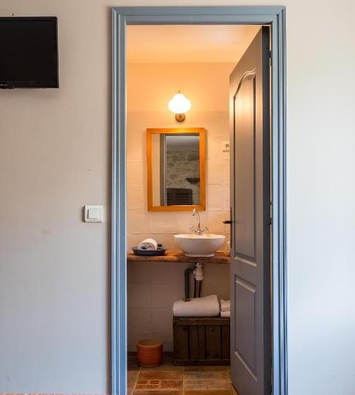호텔 Hôtel Mas Vidau Porte Des Alpilles