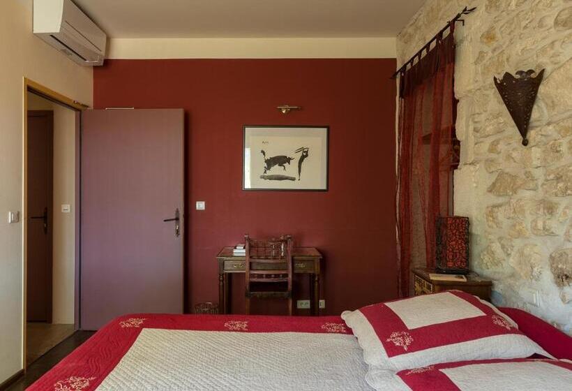فندق Hôtel Mas Vidau Porte Des Alpilles