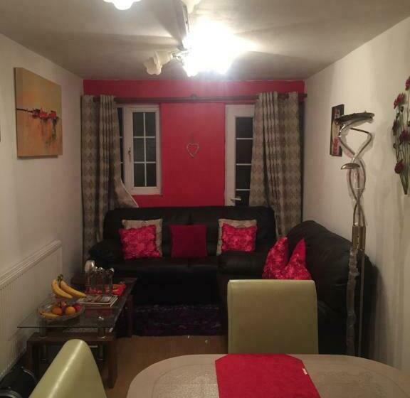 ペンション Beautiful Bungalow Home Droitwich Spa