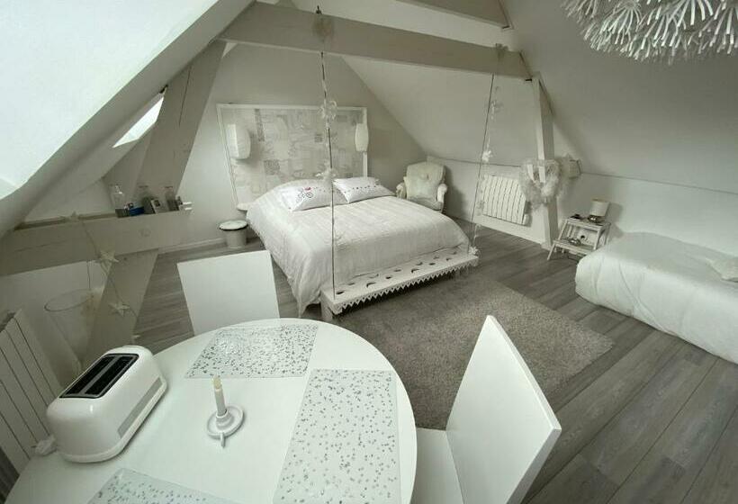 بنسيون Chambres Privées Chez Le Particulier Aéroport Lille Lesquin