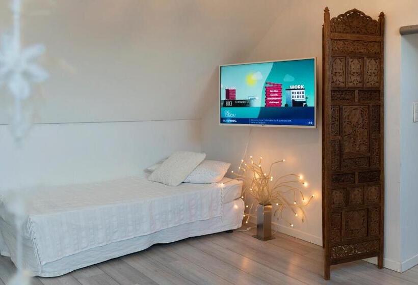 ペンション Chambres Privées Chez Le Particulier Aéroport Lille Lesquin