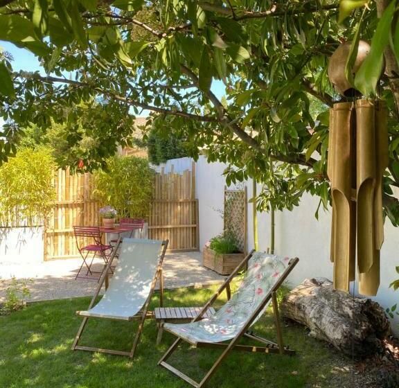 Пансион Chambre Dhôtes En Provence Détente Et Spa
