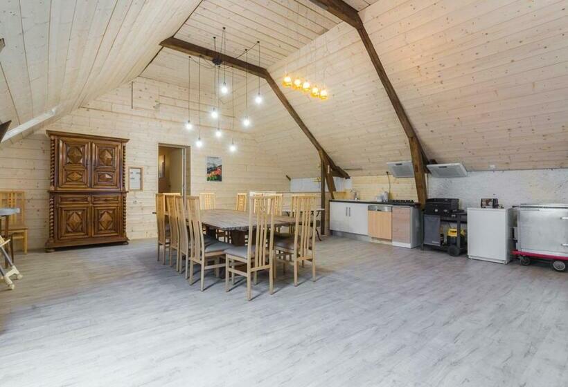 بنسيون La Ferme De Couty
