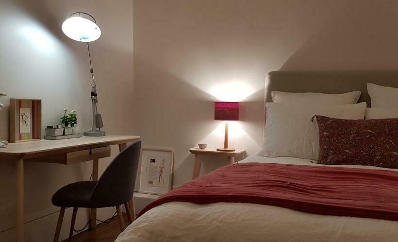 פנסיון Le Verger Moulins Yzeure