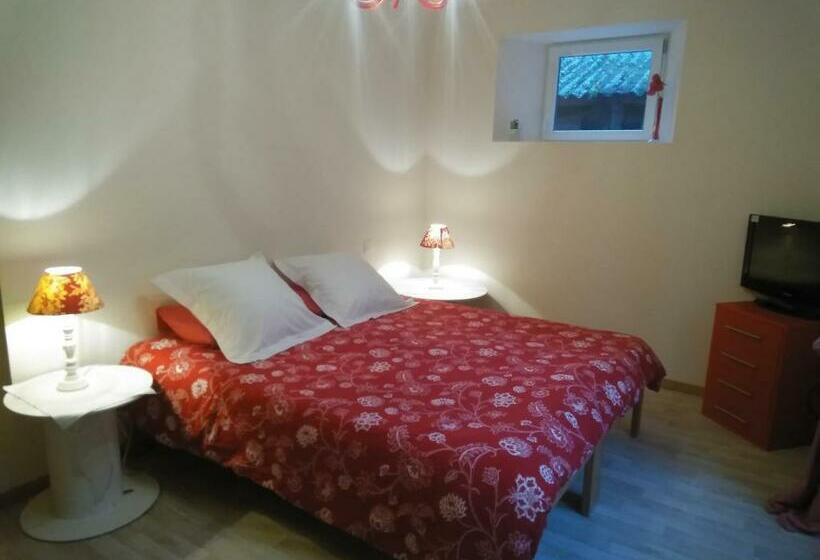 פנסיון Pas à Pas Chambre D Hotes